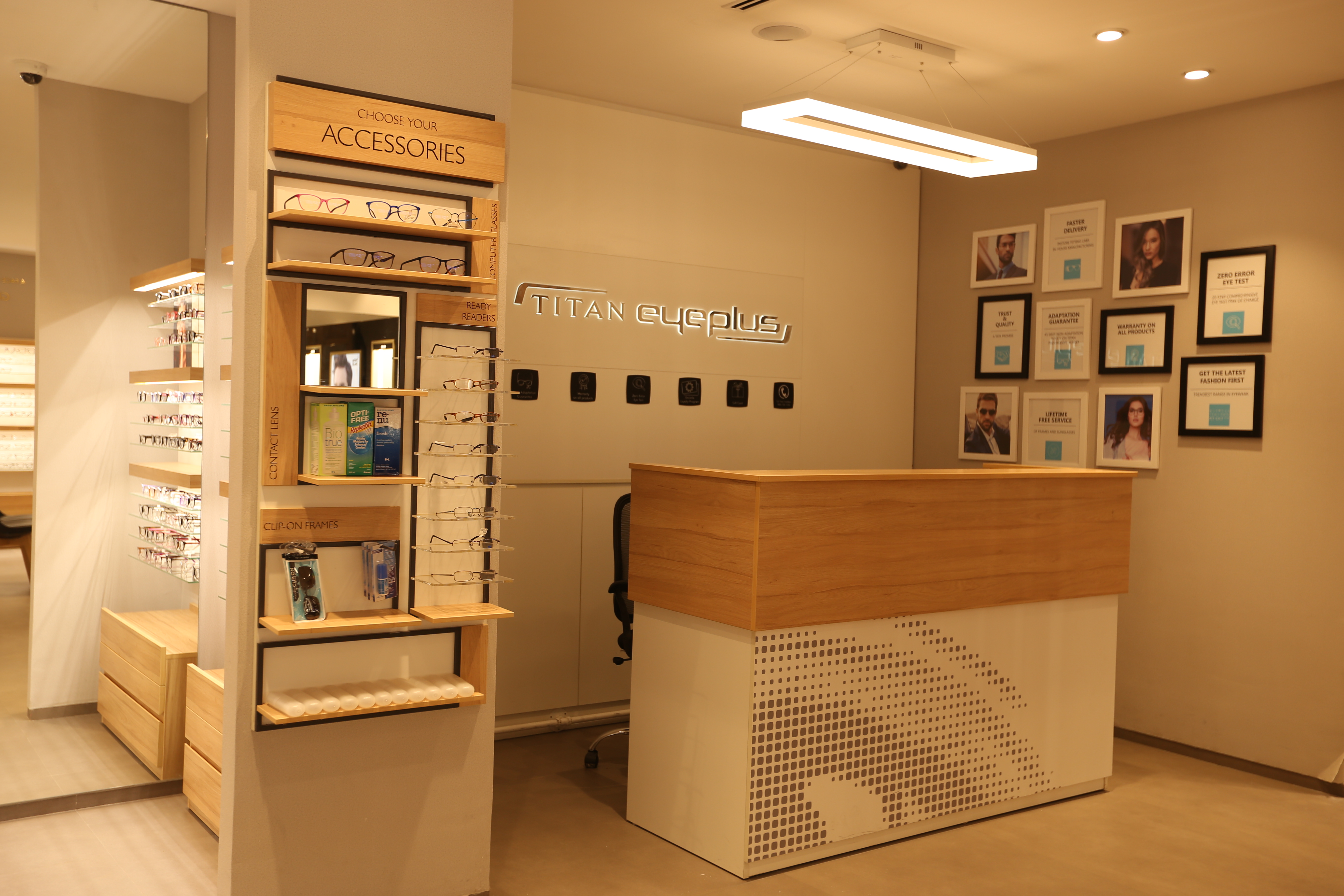Store Design - Titan Eye+ - image 2