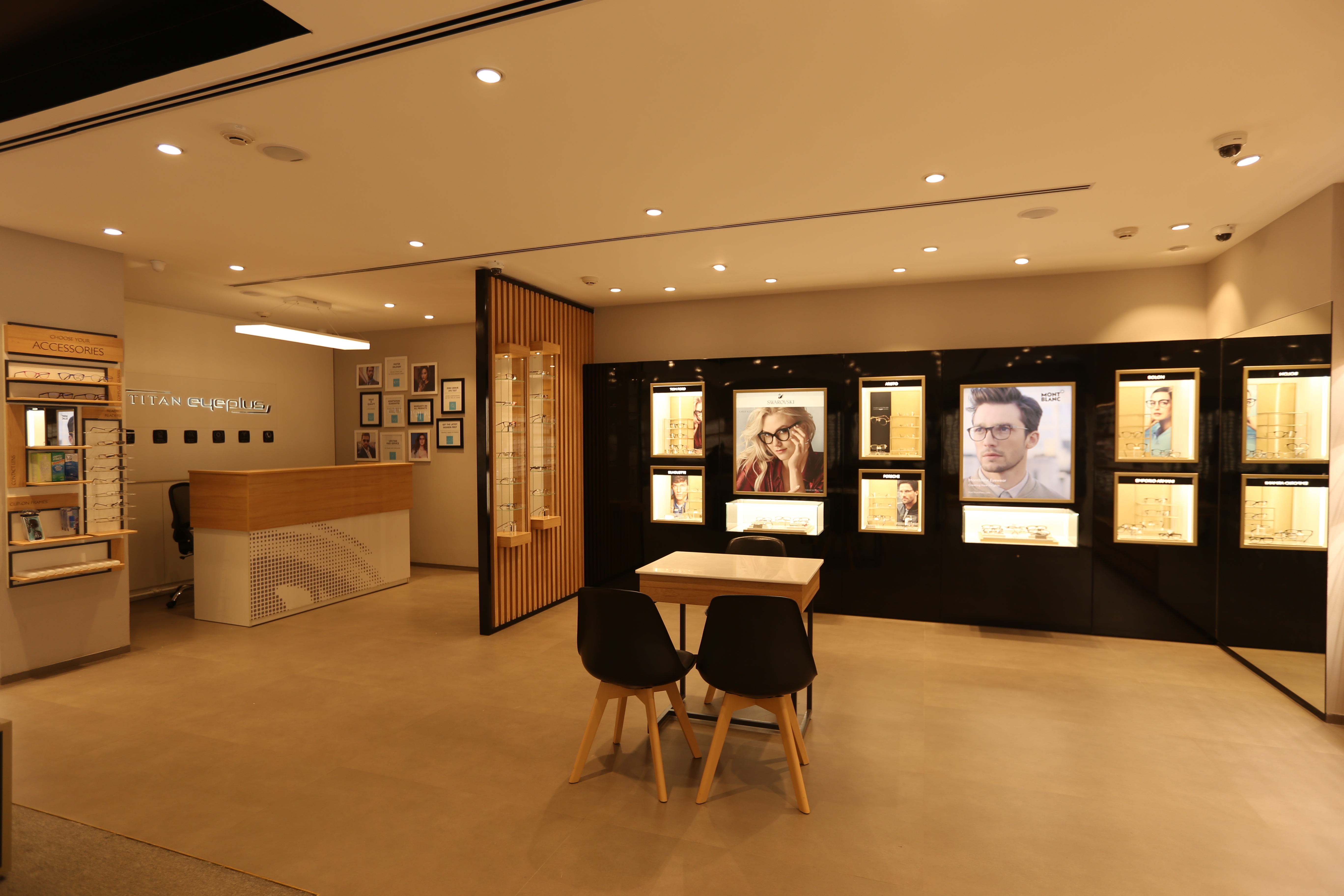 Store Design - Titan Eye+ - image 3