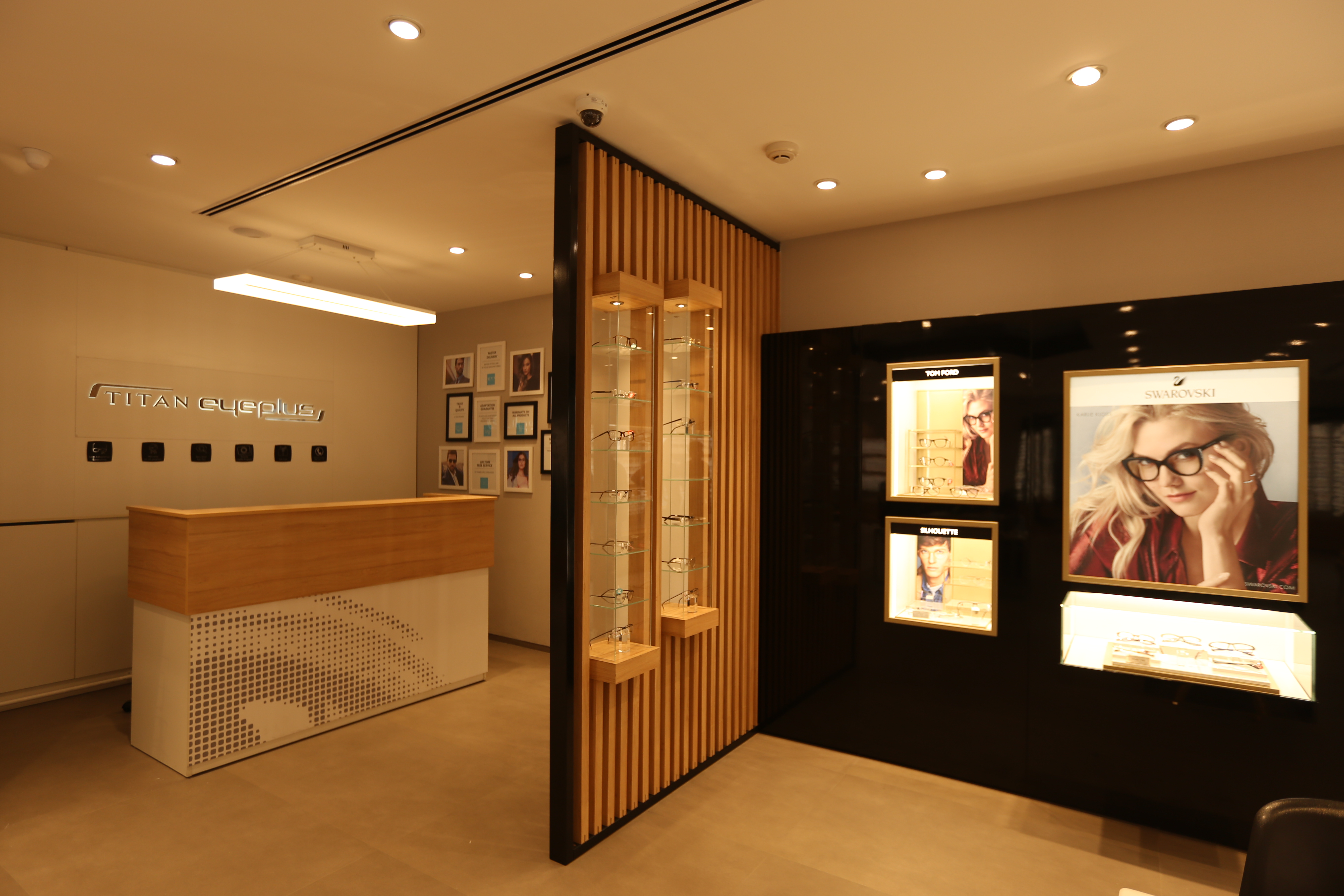 Store Design - Titan Eye+ - image 4