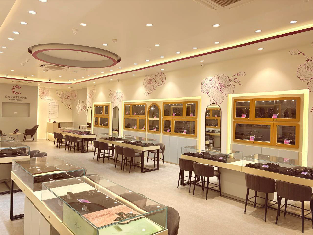 Store Design - Caratlane - image 13