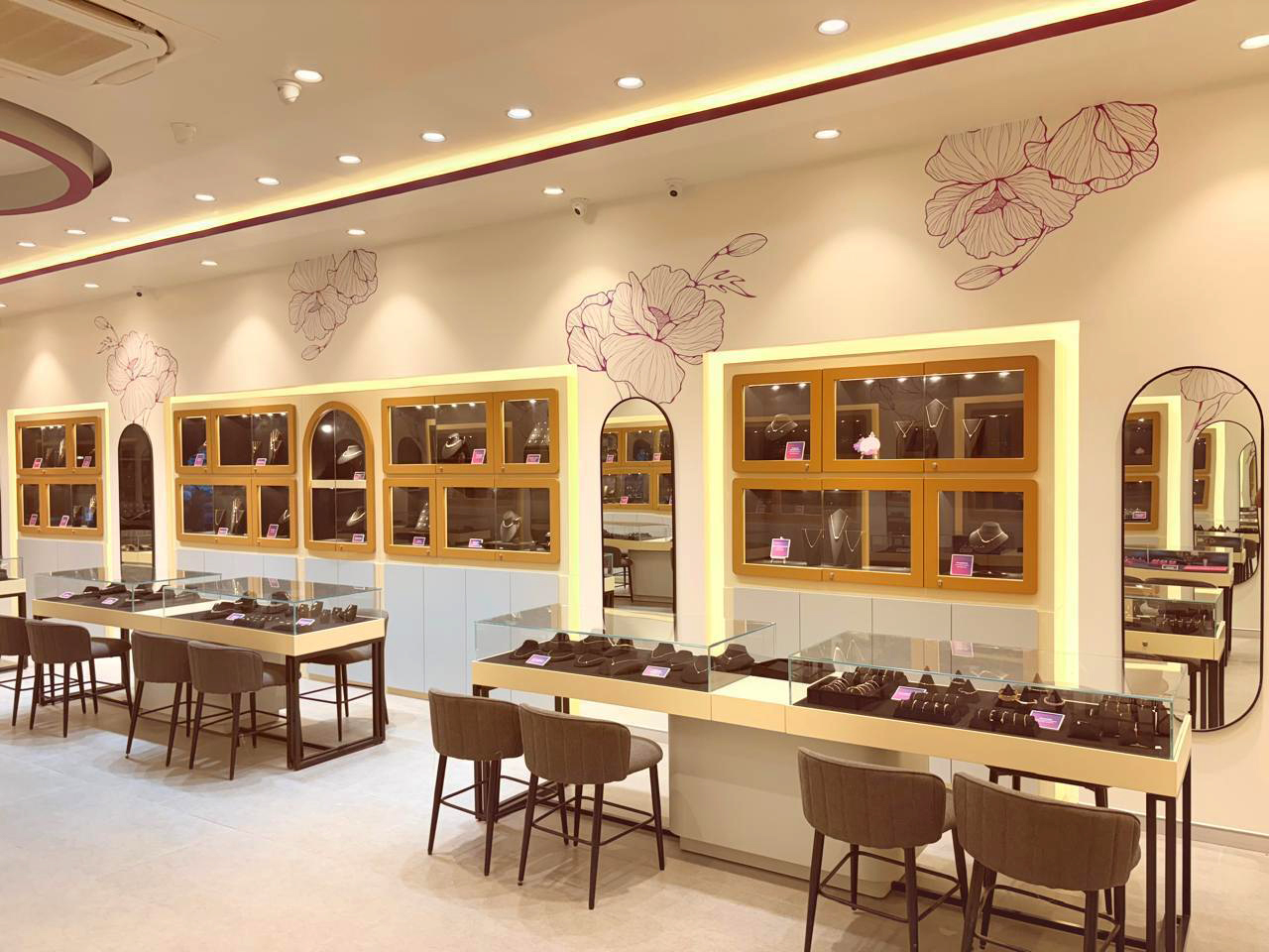 Store Design - Caratlane - image 15