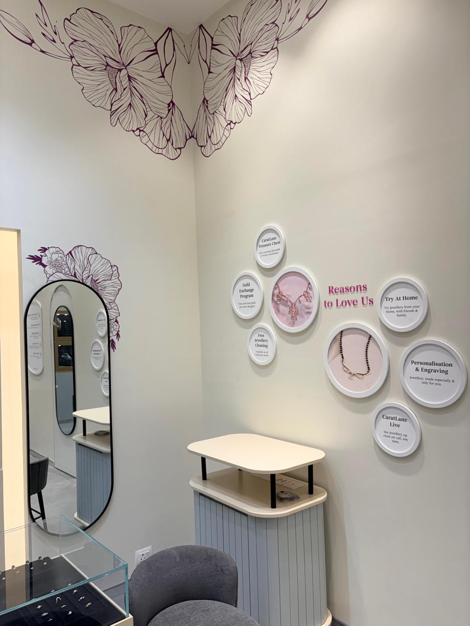 Store Design - Caratlane - image 23