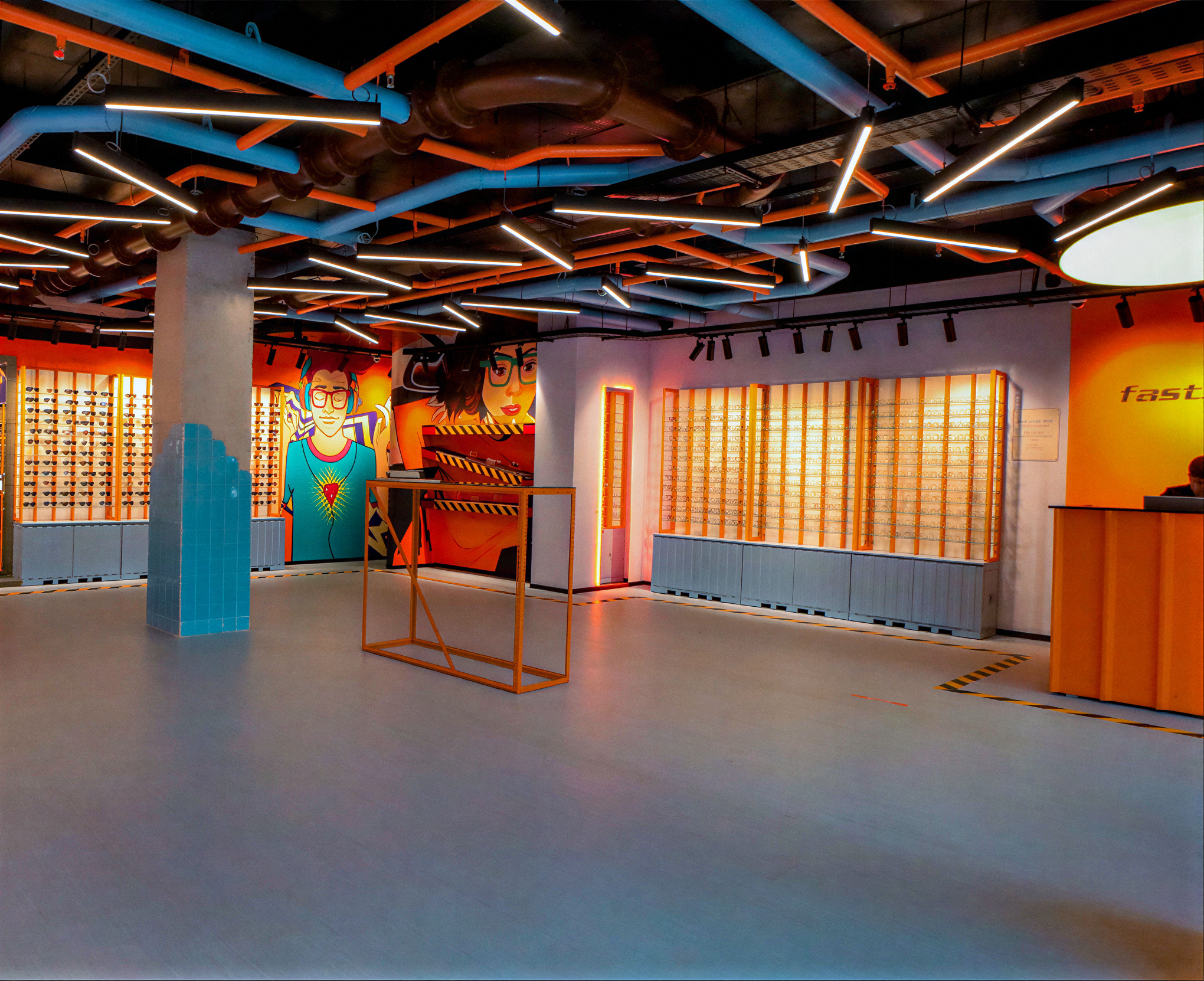 Store Design - Fastrack - image 2