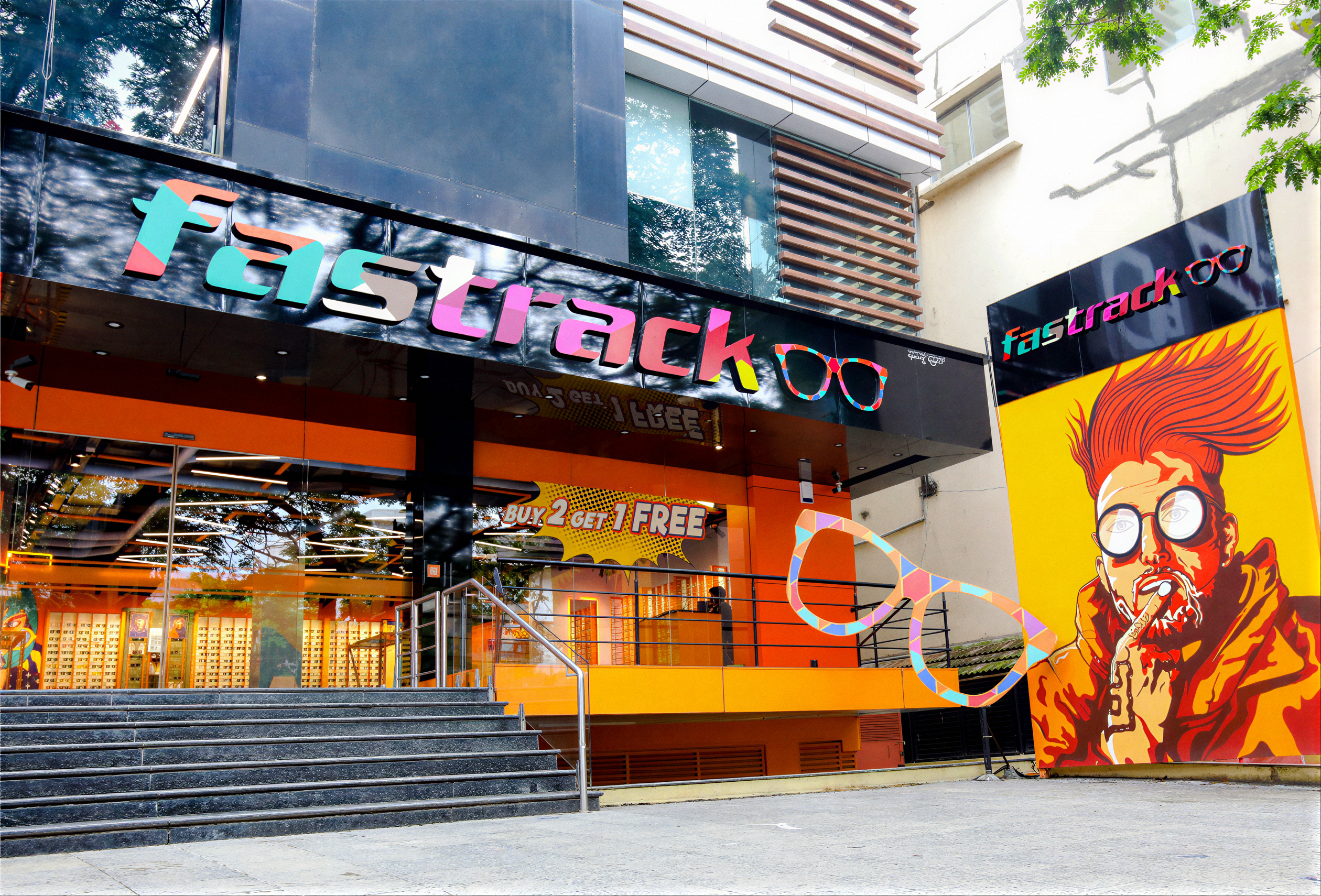 Store Design - Fastrack - image 3